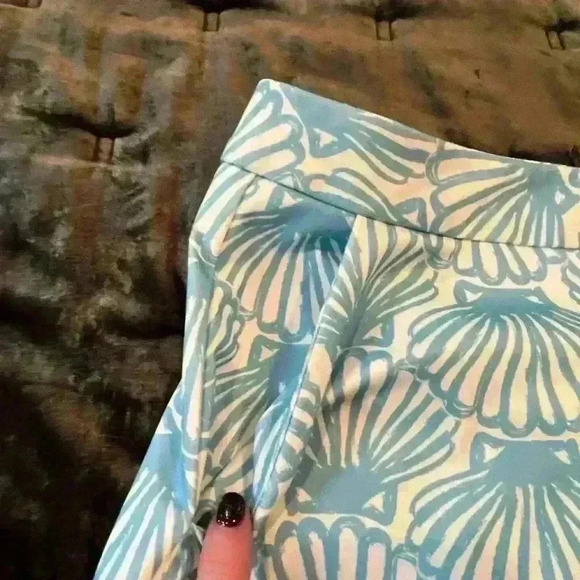 Top It Off Active Skort Ladies XL Spring Summer Tennis Pickleball Sport Coastal - Picture 2 of 5